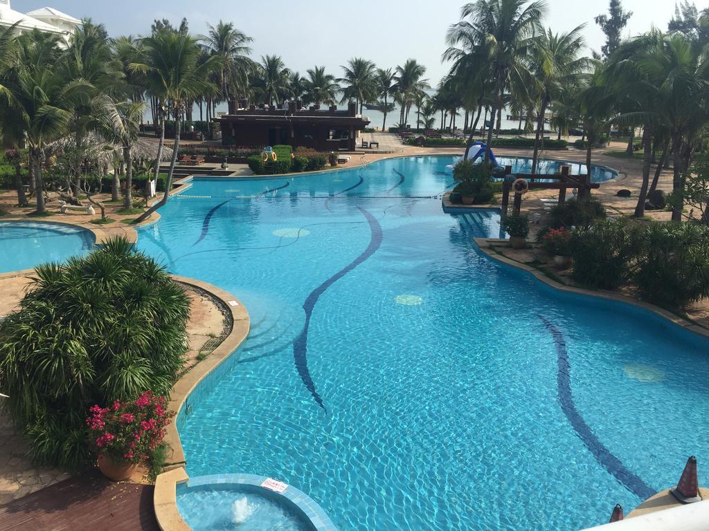 Hna Resort Haikou Haikou  Esterno foto