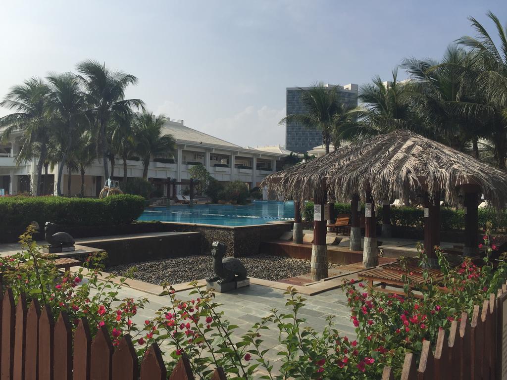 Hna Resort Haikou Haikou  Esterno foto