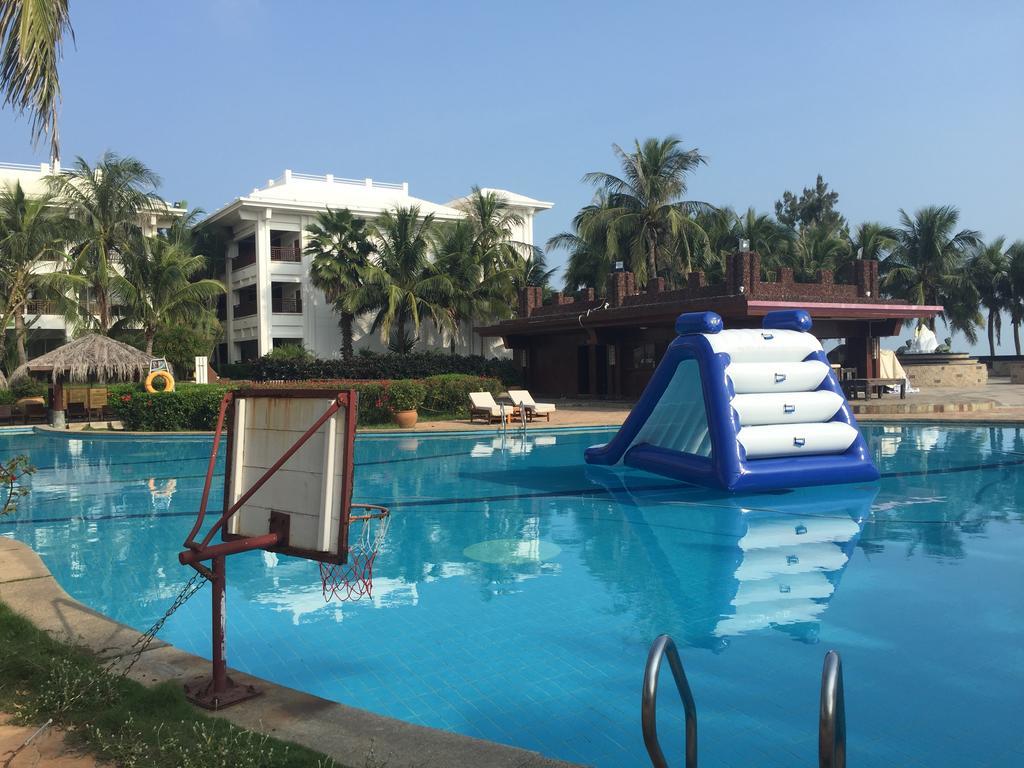 Hna Resort Haikou Haikou  Esterno foto