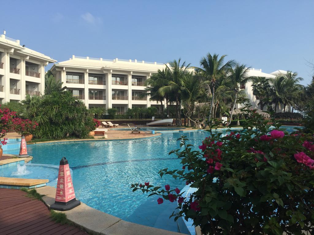 Hna Resort Haikou Haikou  Esterno foto