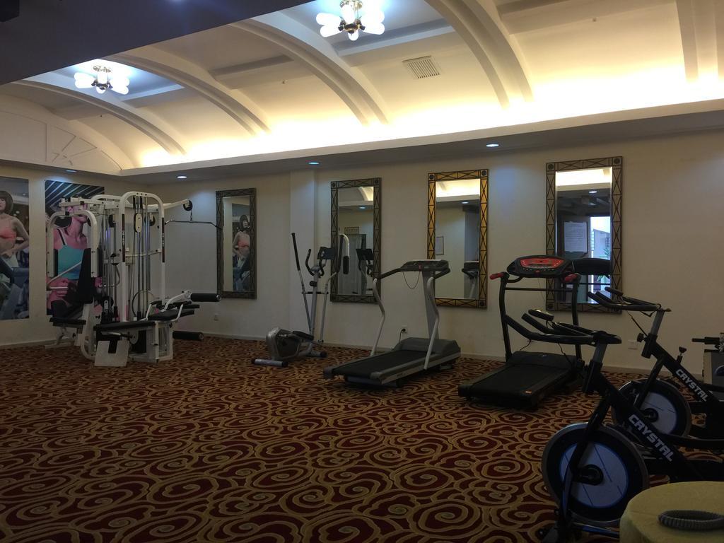 Hna Resort Haikou Haikou  Esterno foto
