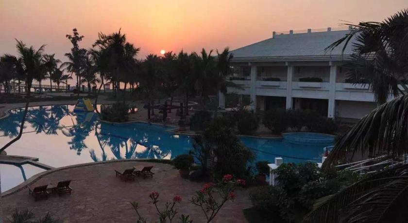 Hna Resort Haikou Haikou  Esterno foto