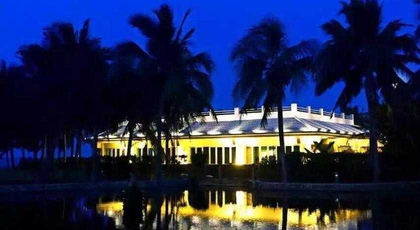 Hna Resort Haikou Haikou  Esterno foto