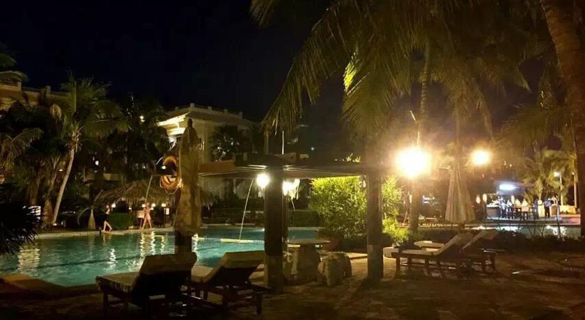 Hna Resort Haikou Haikou  Esterno foto