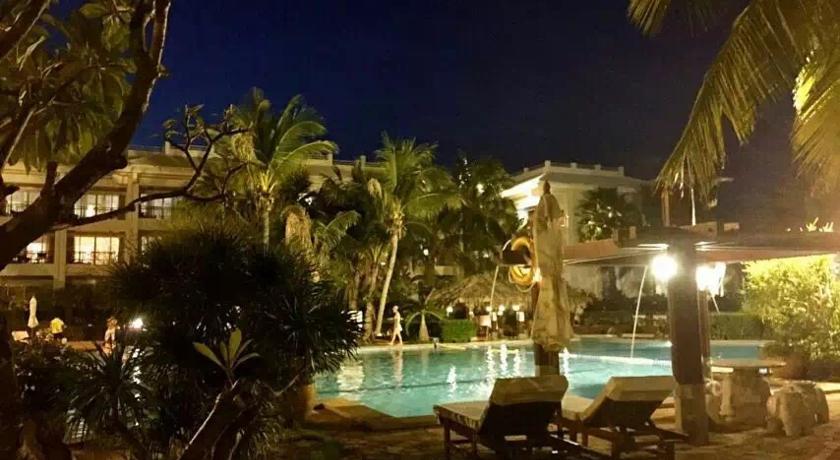 Hna Resort Haikou Haikou  Esterno foto