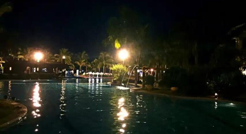 Hna Resort Haikou Haikou  Esterno foto