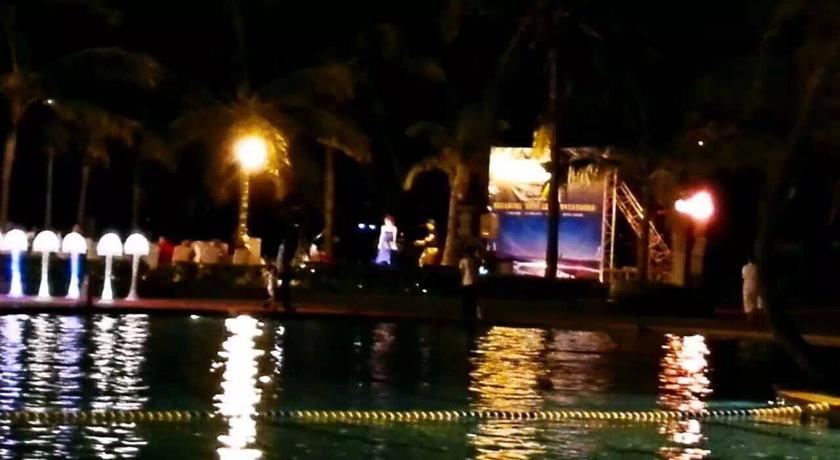 Hna Resort Haikou Haikou  Esterno foto