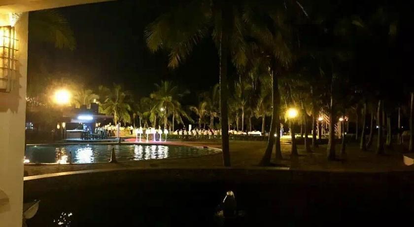 Hna Resort Haikou Haikou  Esterno foto