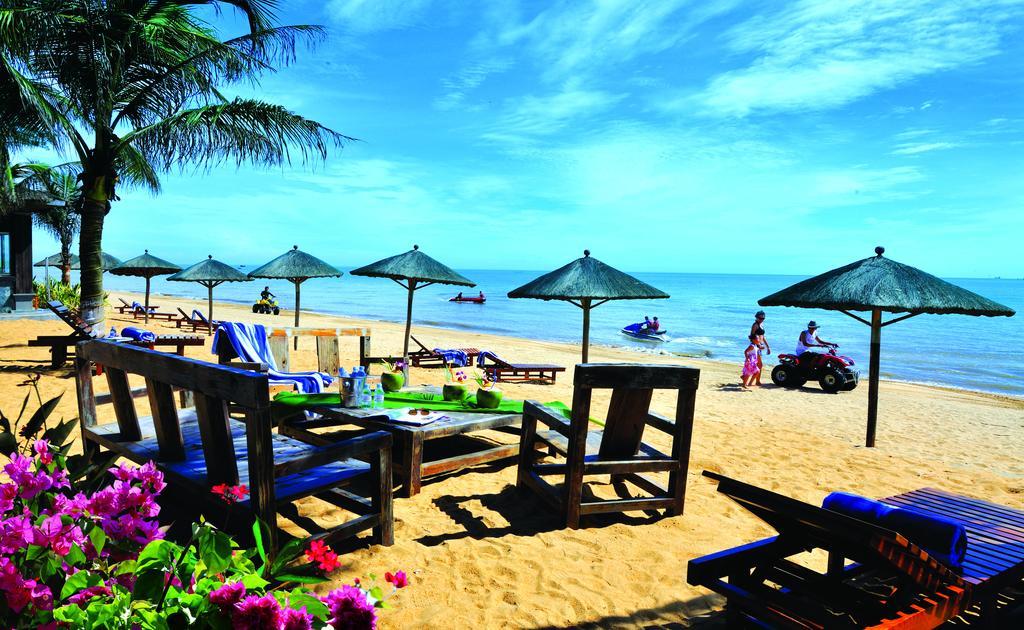 Hna Resort Haikou Haikou  Esterno foto