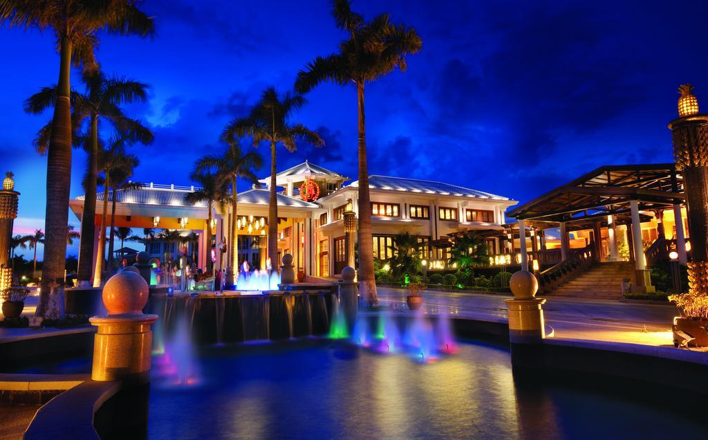Hna Resort Haikou Haikou  Esterno foto