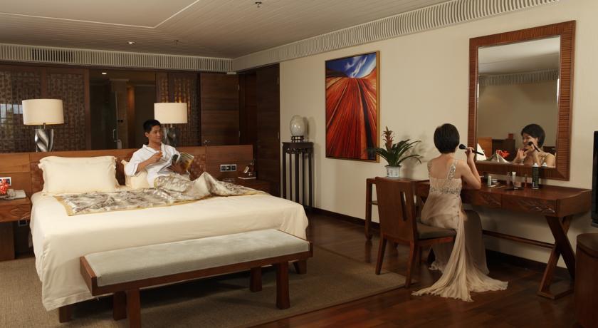 Hna Resort Haikou Haikou  Camera foto