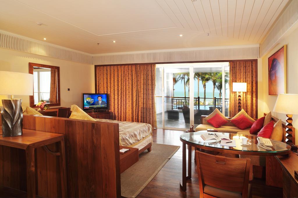 Hna Resort Haikou Haikou  Camera foto