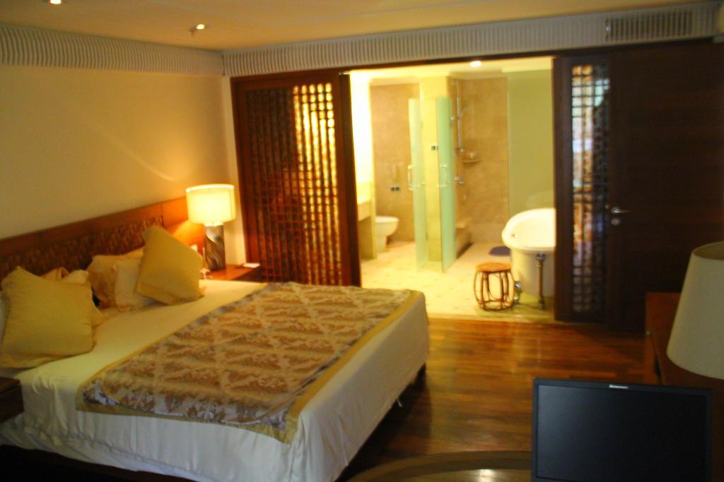 Hna Resort Haikou Haikou  Esterno foto