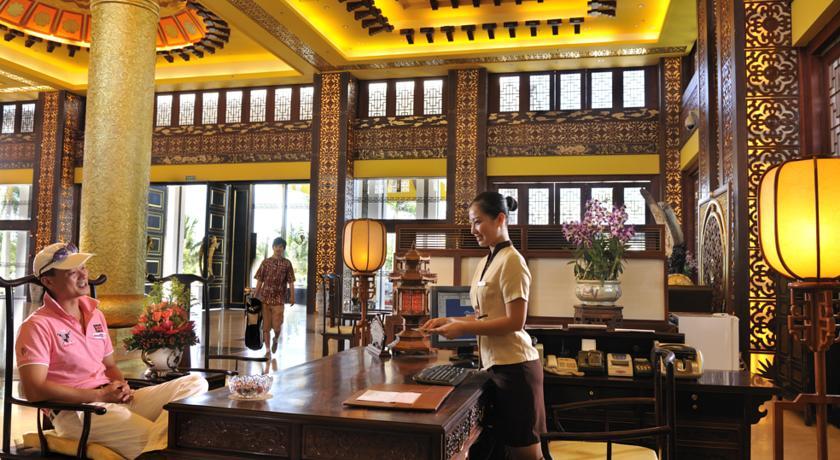 Hna Resort Haikou Haikou  Esterno foto