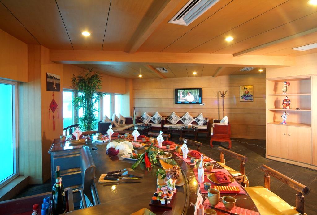 Hna Resort Haikou Haikou  Esterno foto