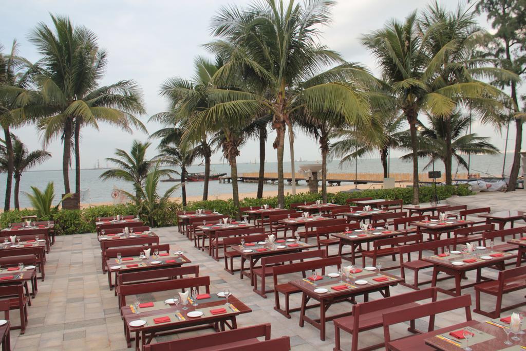 Hna Resort Haikou Haikou  Esterno foto