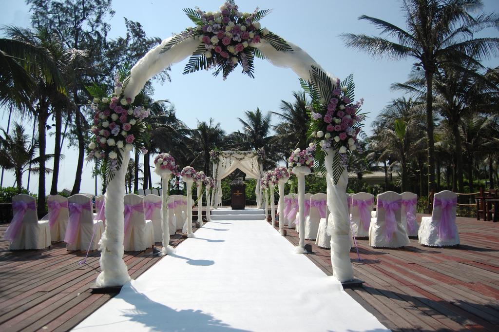Hna Resort Haikou Haikou  Esterno foto