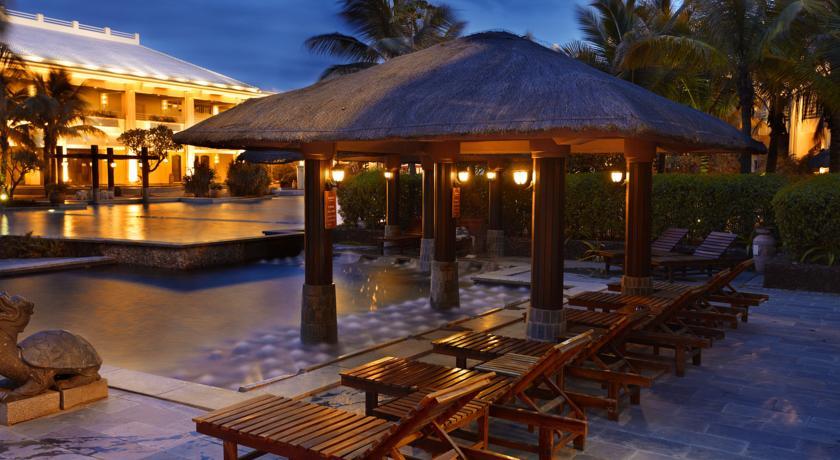 Hna Resort Haikou Haikou  Esterno foto