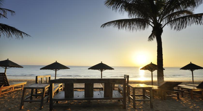 Hna Resort Haikou Haikou  Esterno foto
