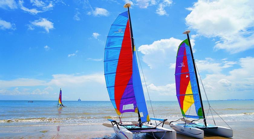 Hna Resort Haikou Haikou  Esterno foto