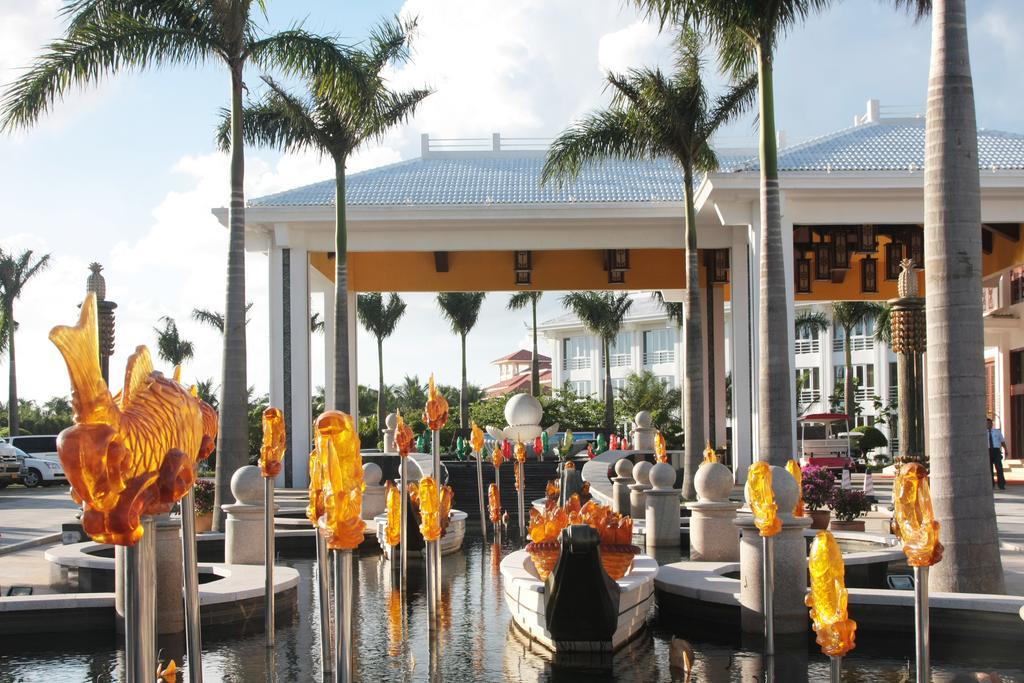 Hna Resort Haikou Haikou  Esterno foto