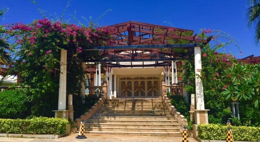 Hna Resort Haikou Haikou  Esterno foto