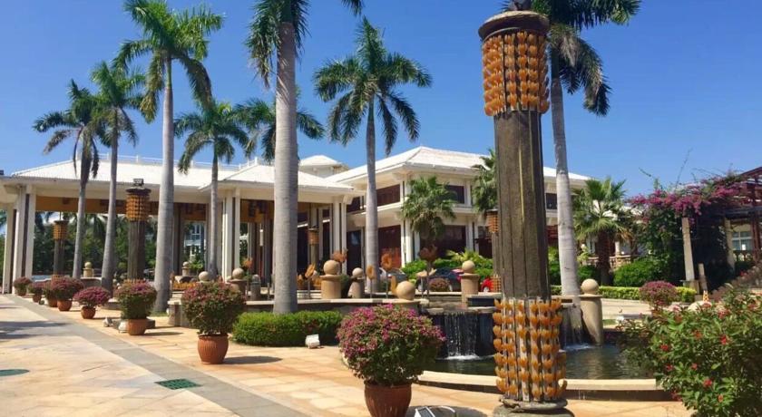 Hna Resort Haikou Haikou  Esterno foto