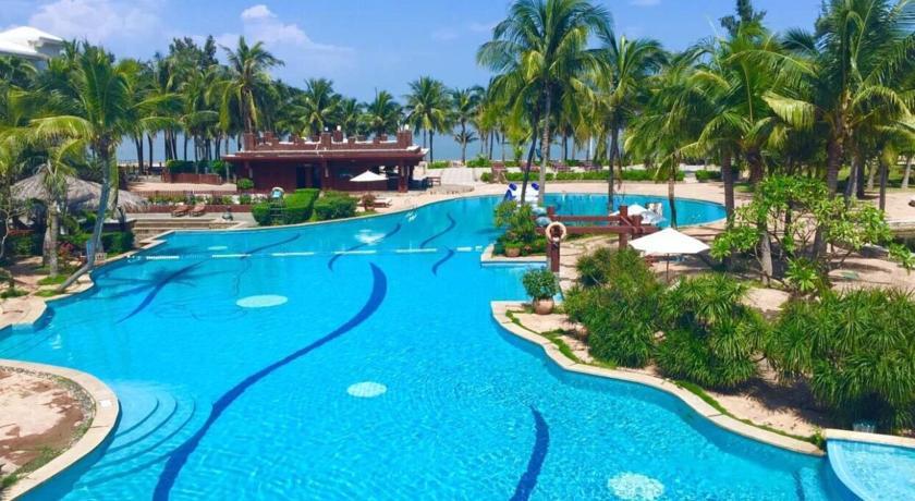 Hna Resort Haikou Haikou  Esterno foto